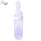 EasyBottle™ Biberon avec cuillère pour nouveau-né | Bébé